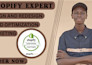 do shopify store speed optimization for fast loading  ranking website on google